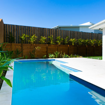 Concrete Pool Projects