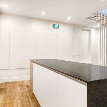 SAMPLE BASEMENT REMODELING PROJECT