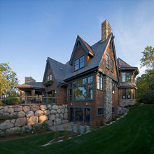 cottage exteriors - likes
