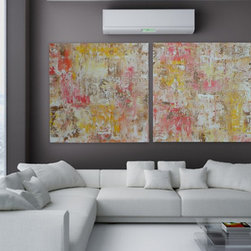 Miracles Paintings - Paintings