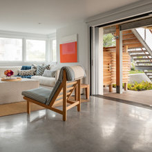 Back deck