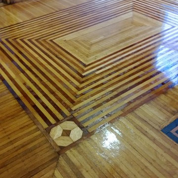 Floor Restoration