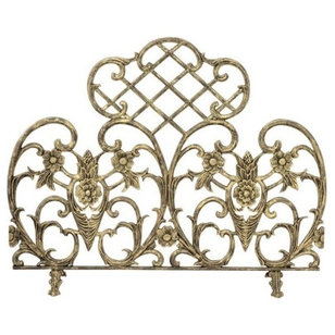 Victorian Fireplace Screens by ShopLadder