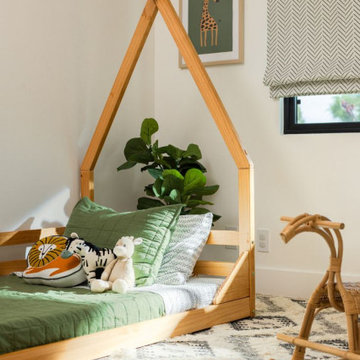 Child-Safe Window Treatments