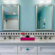 Girls Bath