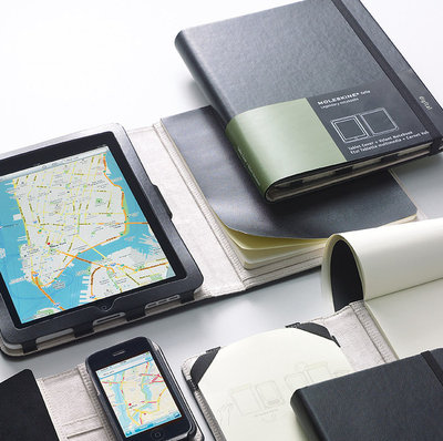 Home Office Accessories by moleskineus.com