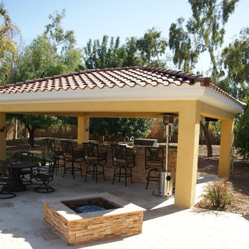 Gazebos & Ramadas