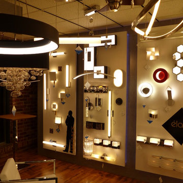 New LED Showroom Display