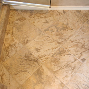 Master Bathroom Rebuild - Fort Worth