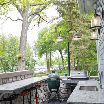 Legacy Lakehouse
