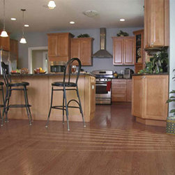 Laminate Great Room in IL - Laminate Flooring