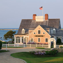 Cape Cod summer homes