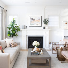 Living Room Ideas