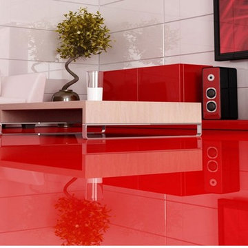 3D Gypsum Wall Panels 3D Floors