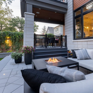 Landscape Designing for Entire Vaughan Home