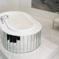 Victoria & Albert - Victoria & Albert Antibes Built-in Bathtub - Bathtubs