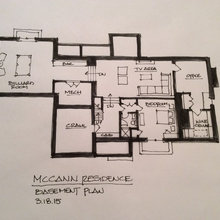 Plans Basement