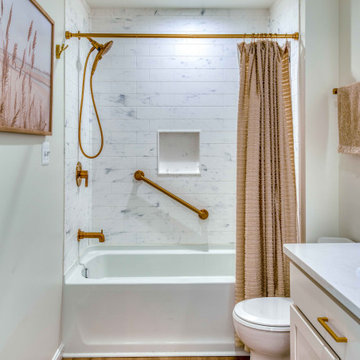 Garrison- Traditional In-Laws Suite Addition