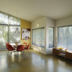 Sheer Shadings - Window Blinds