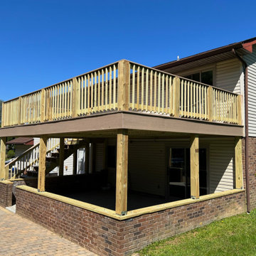 Deck Replacement