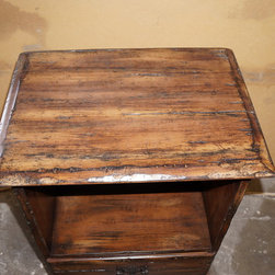 Custom Furniture - Nightstands And Bedside Tables