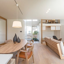 salon/salle à manger