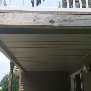 Under Deck Oasis, Dorr, MI