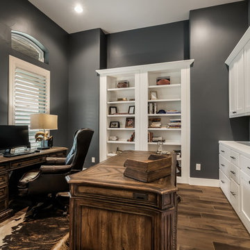Hill Country Transitional