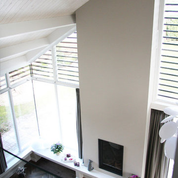 Vide in tuinkamer