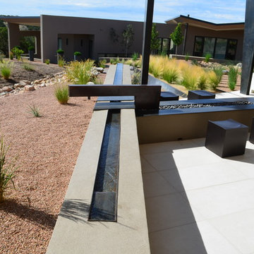 Native & Ultra Contemporary Master Piece