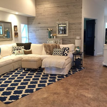 feature wall