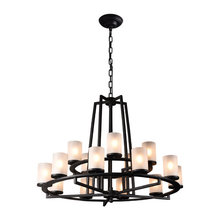 chandeliers