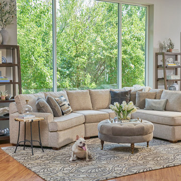 Total Sectional Family Room