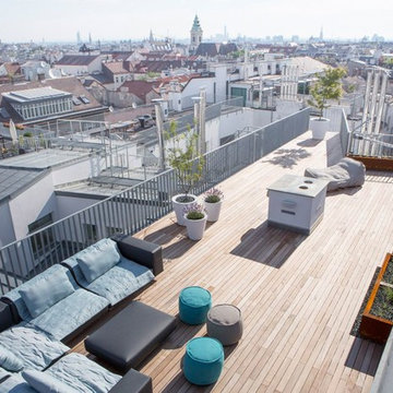 Dachterrassentraum