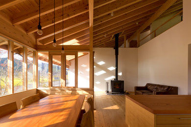 丹波篠山の家/House in Tamba-Sasayama (H&丹波篠山事務所)