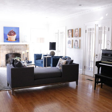 Clayton-Character and Class Living Room