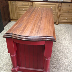 IDEAL WOODWORK PROJECT DETAILS - Tabletop