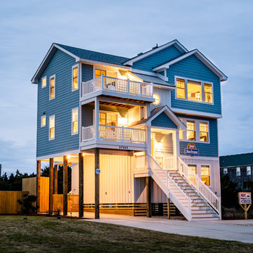 Salvo. Luxury Oceanfront. Deep DevOcean