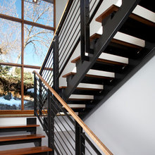 Foyer Stairs