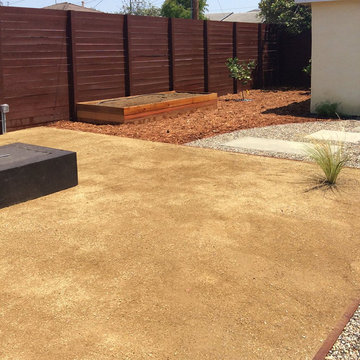 Decomposed Granite-DG
