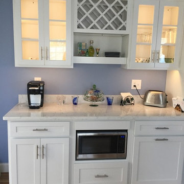 Hampton, Shaker Kitchen