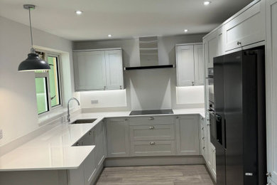 Classic kitchen in Hertfordshire.