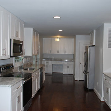 Annapolis Foreclosure Remodel