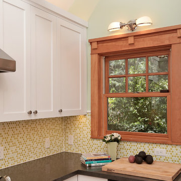 Menlo Park Craftsman