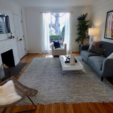Santa Monica Compound