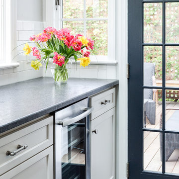 Modern Farmhouse Kitchen