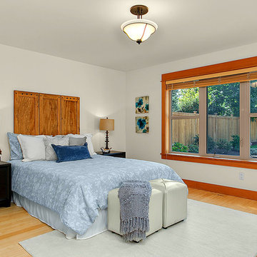 North West Mercer Island Home