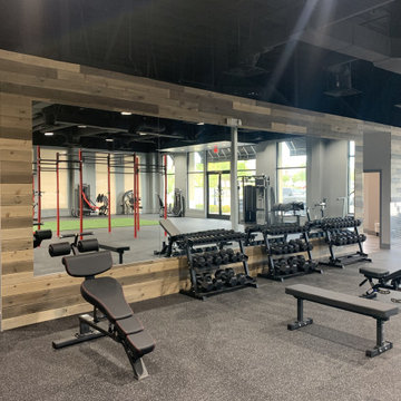 Personal Training Gym Tennent Improvement
