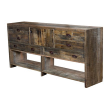 sideboard