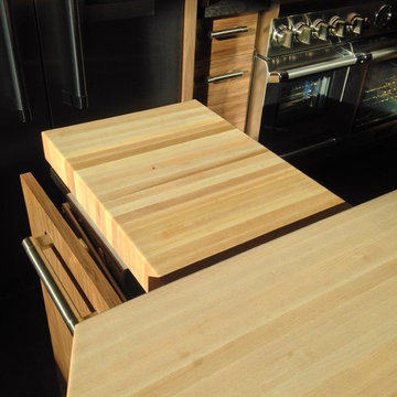 Cabinetry Detail; Jones Renovation
